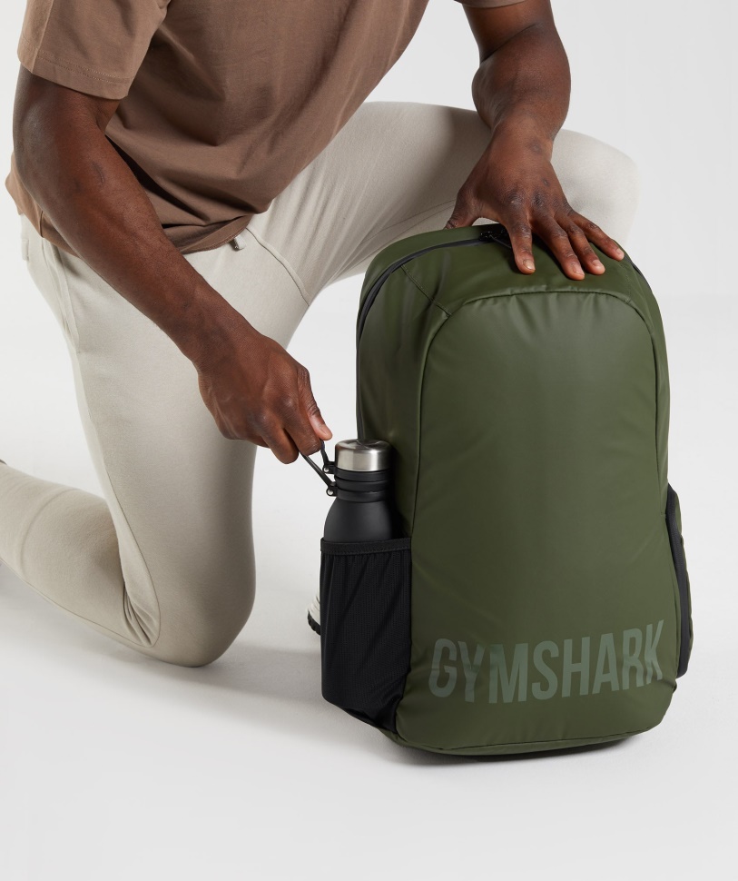 Gymshark X-series Bag 0.1 Core Olive