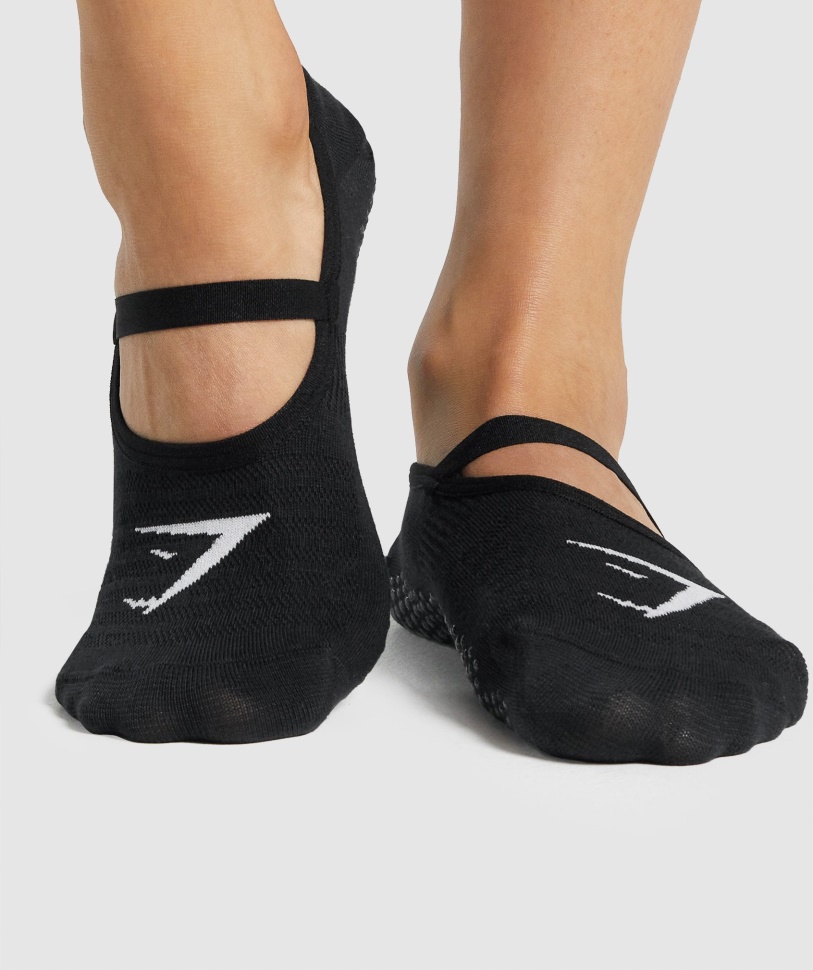 Studio Socken Schwarz Gymshark